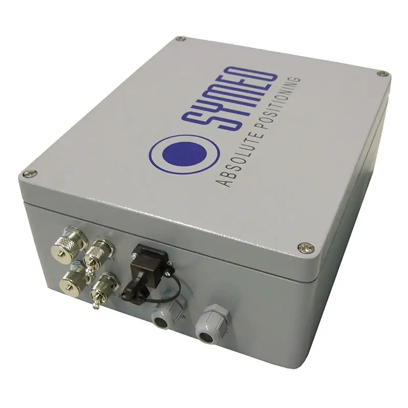 LPR-2D - GPS