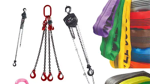 Lifting Equipment Inspections